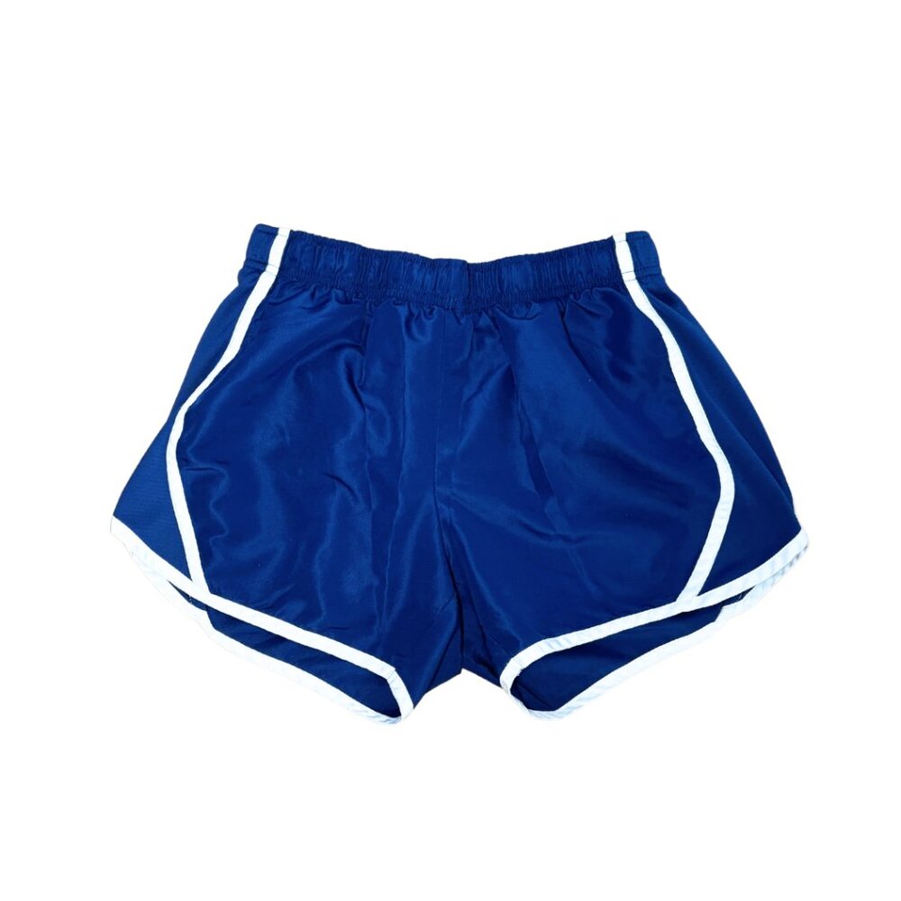 Blue Athletic Shorts